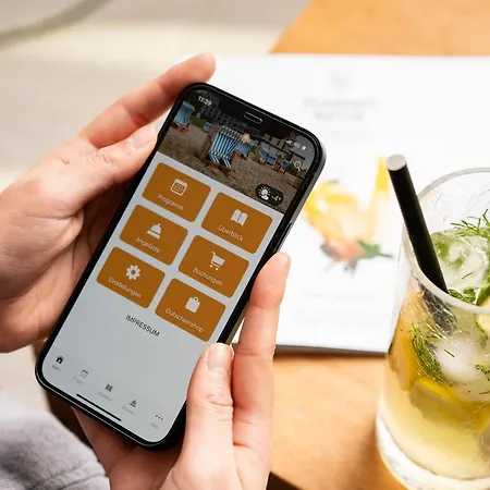 Arborea Marina Neustadt Szálloda 4*