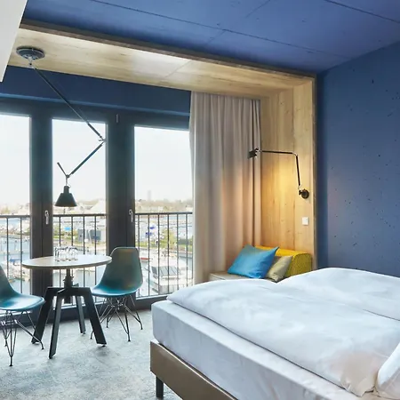 Szálloda Arborea Marina Neustadt Neustadt in Holstein