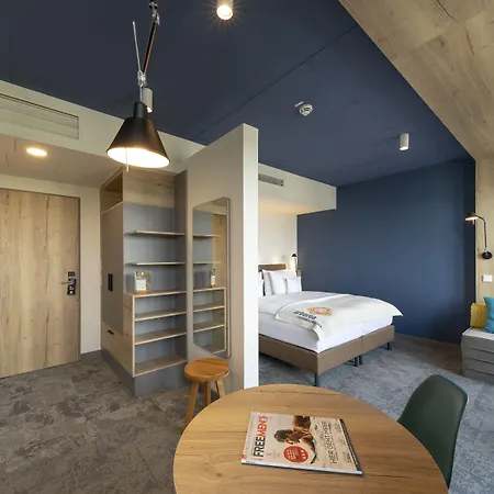 Hotel Arborea Marina Neustadt