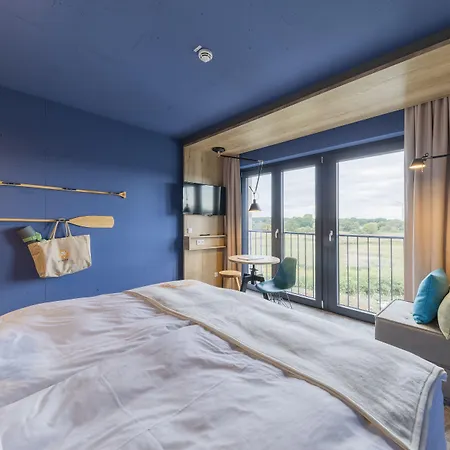 Arborea Marina Neustadt מלון 4*