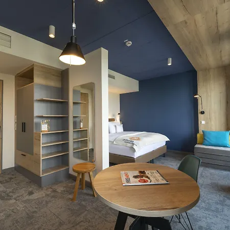 Отель Arborea Marina Neustadt 4*