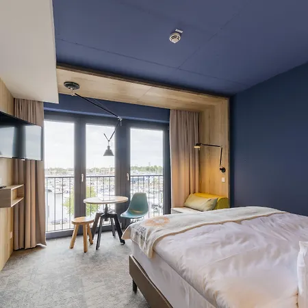 Отель Arborea Marina Neustadt 4*