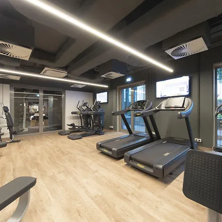Отель Arborea Marina Neustadt 4*