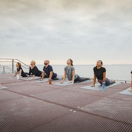 Arborea Marina Neustadt Hotel 4*