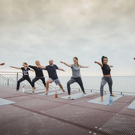 Arborea Marina Neustadt Hotel