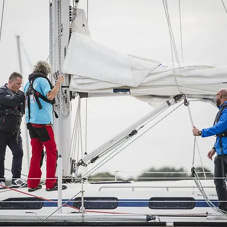 Arborea Marina Neustadt Szálloda 4*