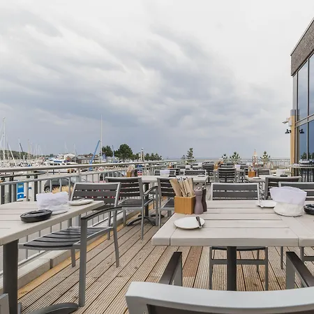 Arborea Marina Neustadt Hotel 4*