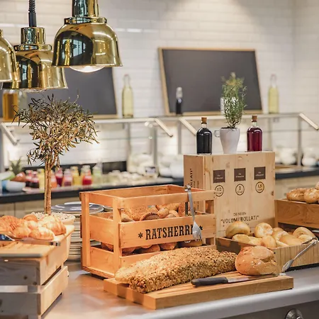 Hotel Arborea Marina Neustadt