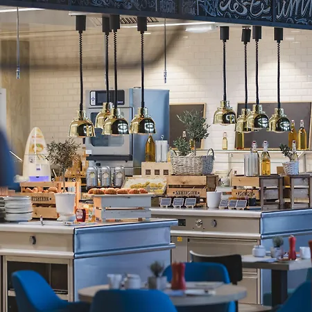 Arborea Marina Neustadt Hotel