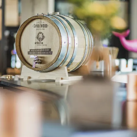 Szálloda Arborea Marina Neustadt 4*