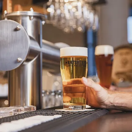 Hotel Arborea Marina Neustadt