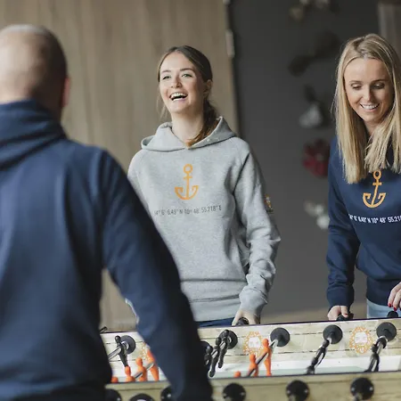 Arborea Marina Neustadt Szálloda Neustadt in Holstein