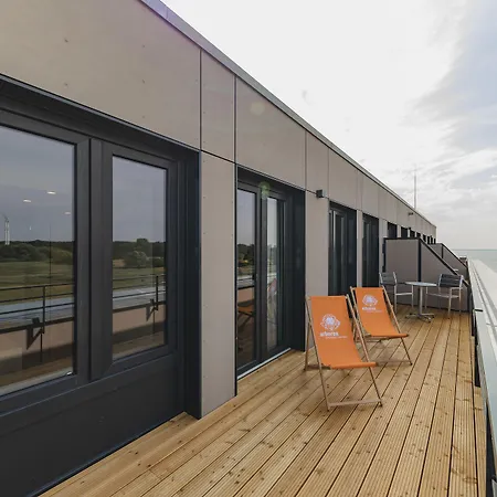 Отель Arborea Marina Neustadt Нойштадт (Гольштейн)