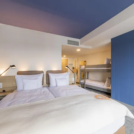Отель Arborea Marina Neustadt 4*