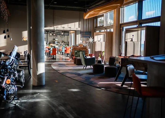 Arborea Marina Neustadt Hotell Neustadt in Holstein