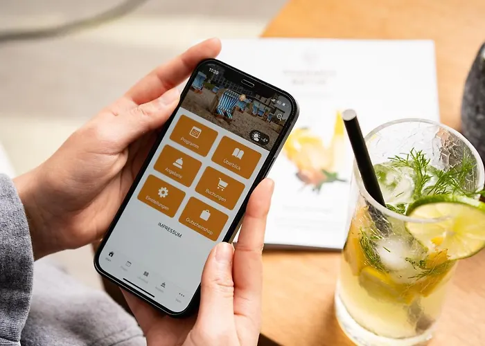 Arborea Marina Neustadt Hotell 4*