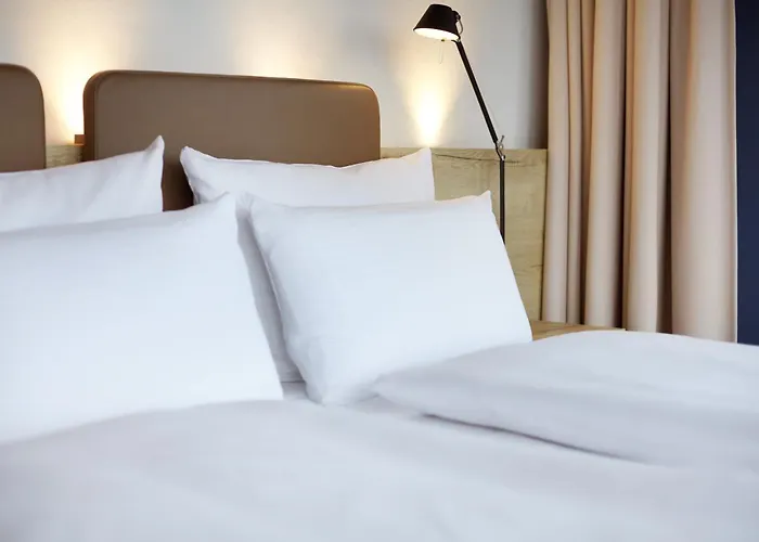 Arborea Marina Neustadt Hotell 4*