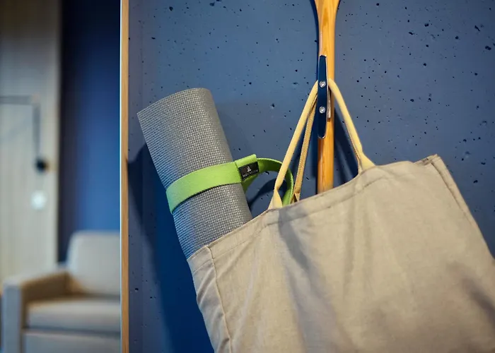 Hotell Arborea Marina Neustadt