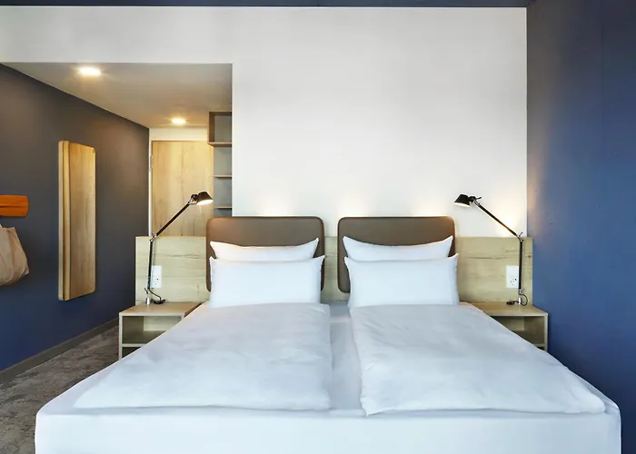 Arborea Marina Neustadt Hotell