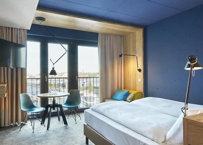 Hotell Arborea Marina Neustadt Neustadt in Holstein