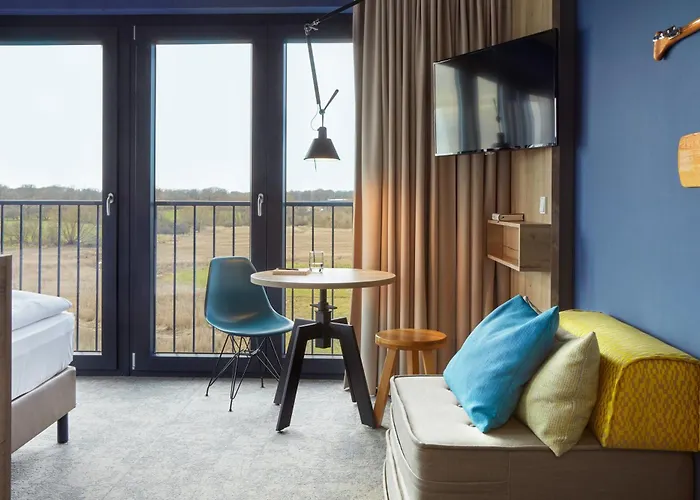 Arborea Marina Neustadt Hotell Neustadt in Holstein