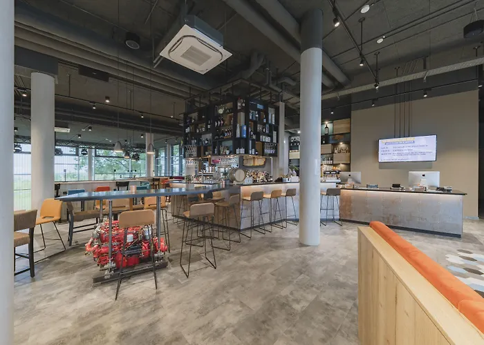 Arborea Marina Neustadt Hotell