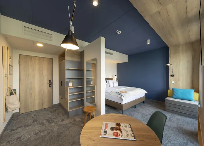 Hotell Arborea Marina Neustadt