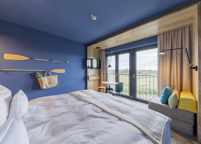 Arborea Marina Neustadt Hotell 4*