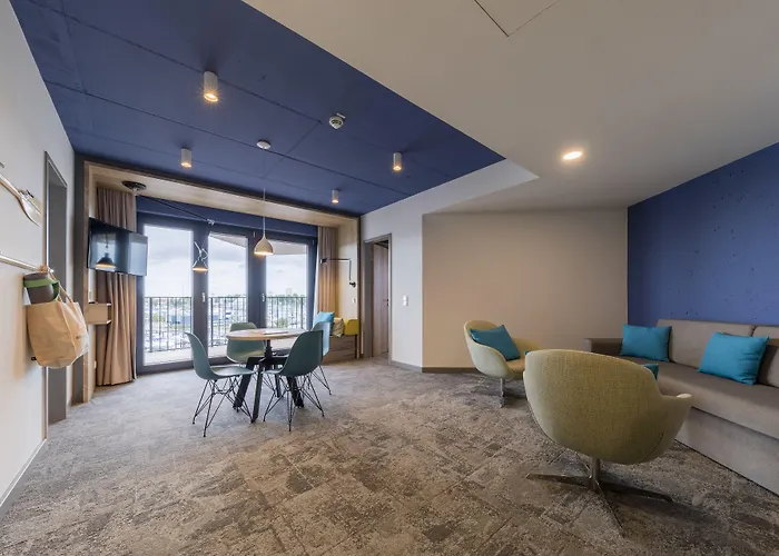 Arborea Marina Neustadt 4* Neustadt in Holstein