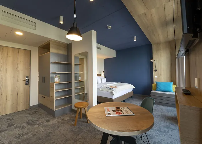 Hotell Arborea Marina Neustadt 4*