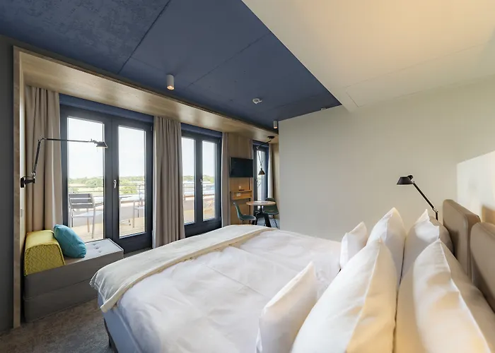 Arborea Marina Neustadt Hotell