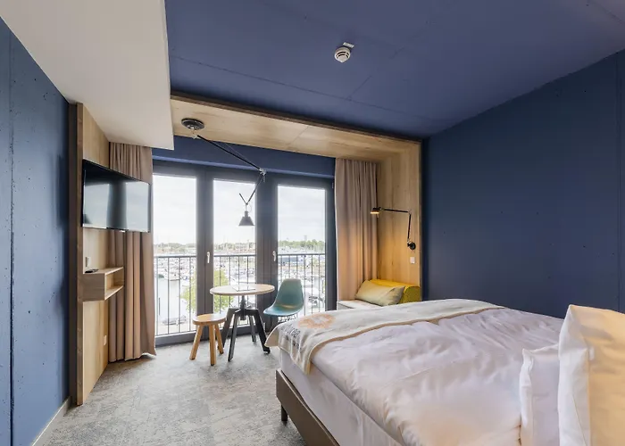 Hotell Arborea Marina Neustadt 4*