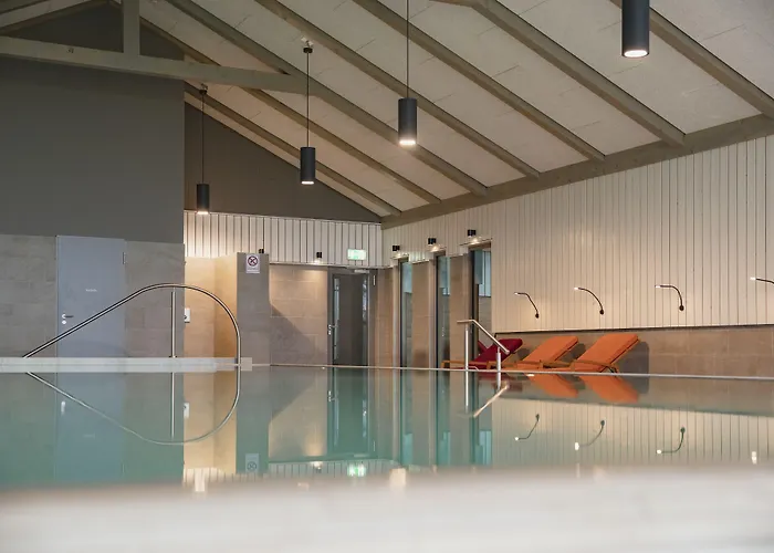 Arborea Marina Neustadt Hotell