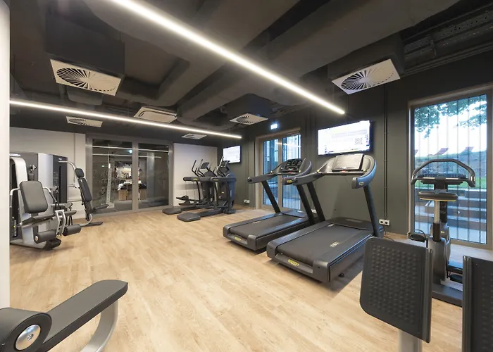 Hotell Arborea Marina Neustadt 4*