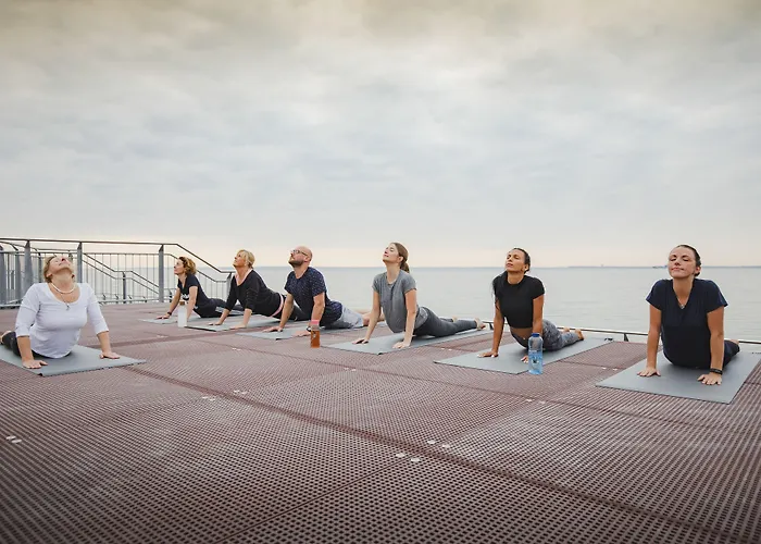 Arborea Marina Neustadt Hotell 4*