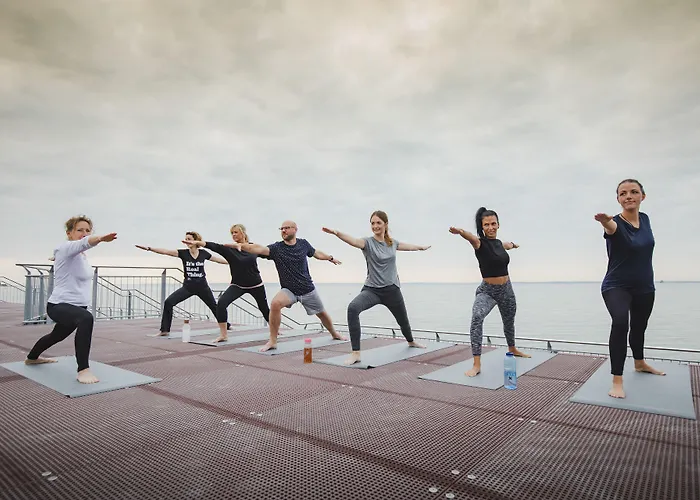 Arborea Marina Neustadt Hotell