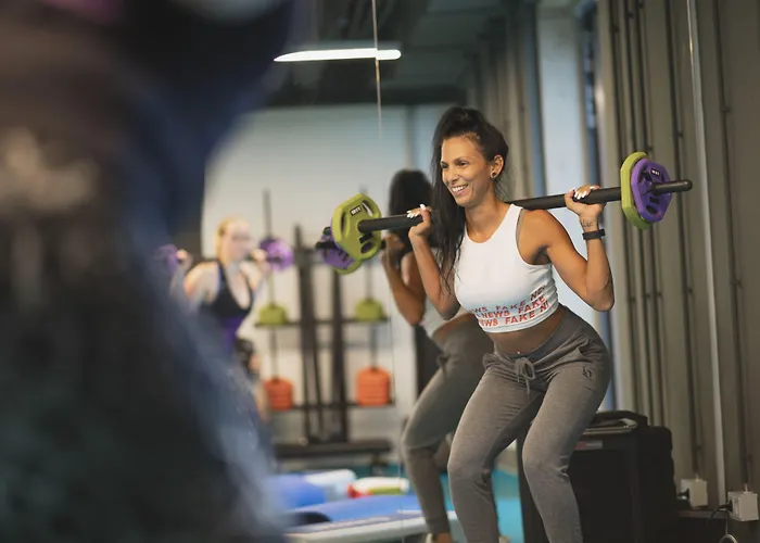 Hotell Arborea Marina Neustadt 4*