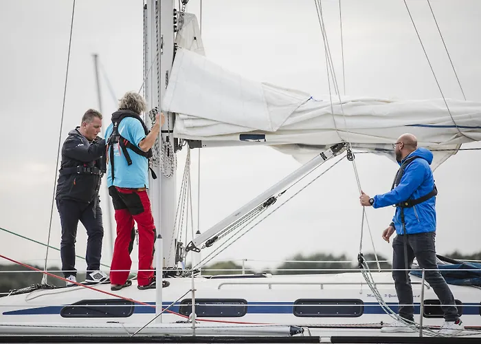 Arborea Marina Neustadt Hotell 4*