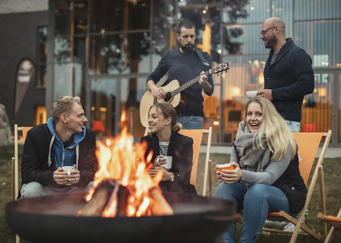 Arborea Marina Neustadt Hotell 4*