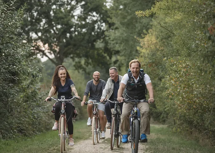 Hotell Arborea Marina Neustadt