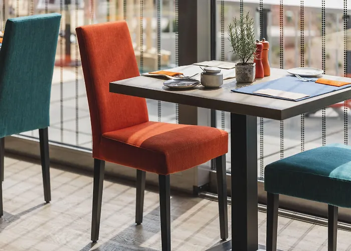 Hotell Arborea Marina Neustadt 4*