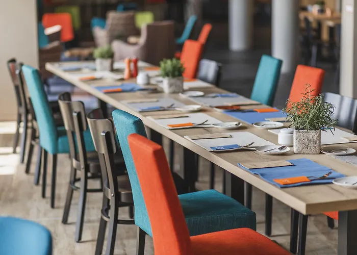 Hotell Arborea Marina Neustadt Neustadt in Holstein