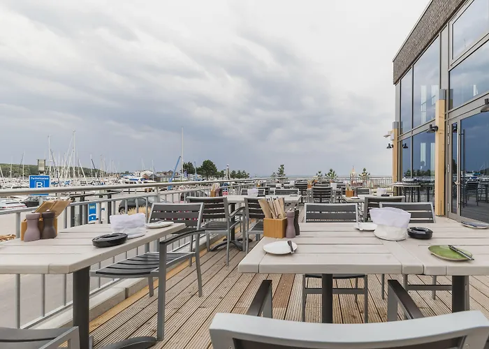 Arborea Marina Neustadt Hotell 4*