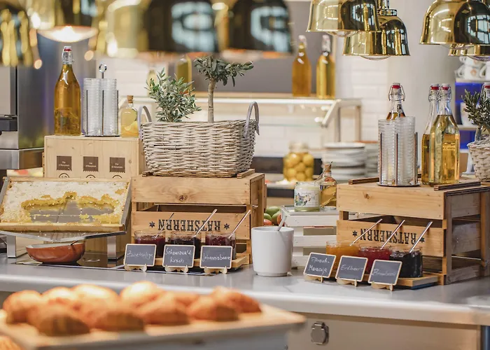 Arborea Marina Neustadt Hotell Neustadt in Holstein