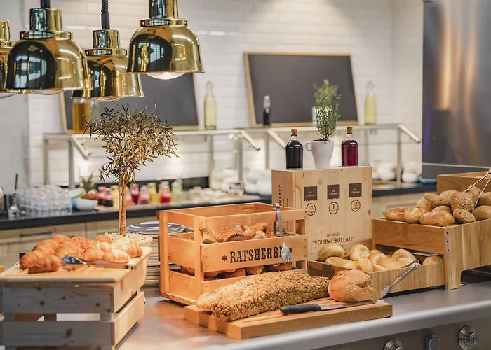 Hotell Arborea Marina Neustadt