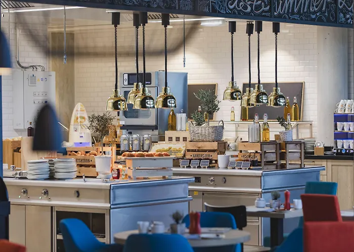 Arborea Marina Neustadt Hotell