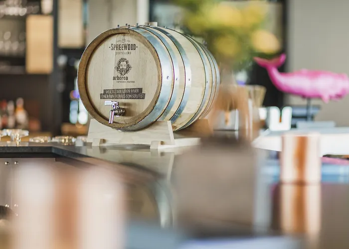 Hotell Arborea Marina Neustadt 4*