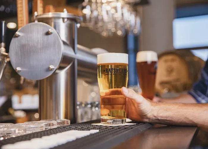 Hotell Arborea Marina Neustadt