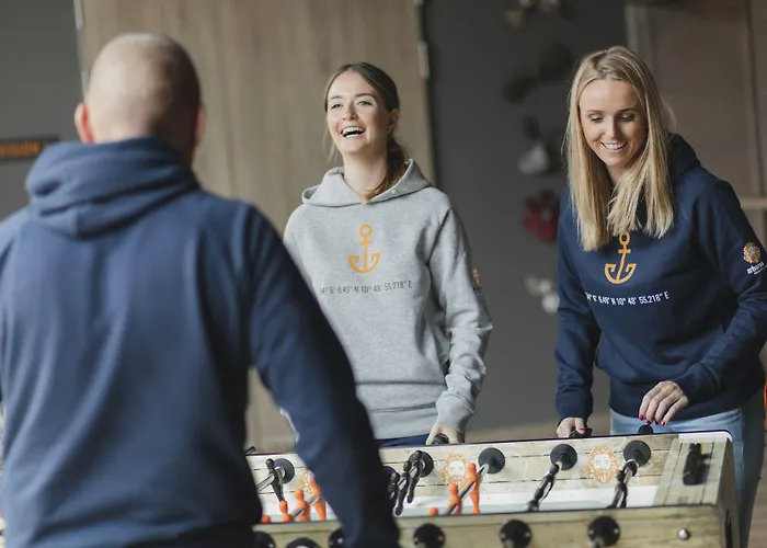 Arborea Marina Neustadt Hotell Neustadt in Holstein