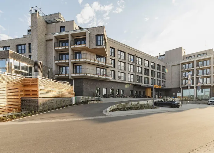 Arborea Marina Neustadt Hotell